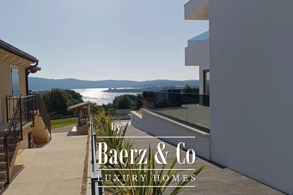 photo 7 Medulin, Pomer - beautiful villa with wellness NUA 195 m2 with sea view - 150 m from the sea