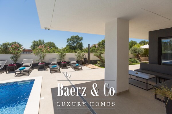 photo 39 Medulin, Istria: Luxury Modern Villa, 200m² NKP, Near Sea and Beaches