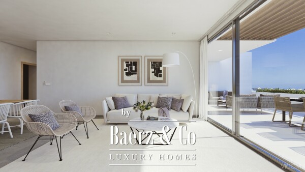 photo 5 Top class apartment in Abama