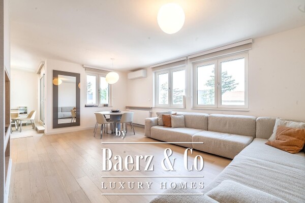 photo 1 Zagreb, Pantovčak, luxurious four-room duplex penthouse, 202 m2