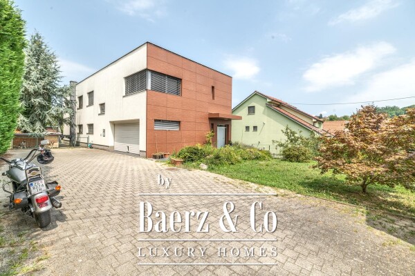 photo 12 Zagreb, Vrapče, beautiful villa with a yard NKP 505 m2