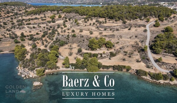 photo 10 Seafront plot in Porto Heli Bay