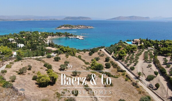 photo 2 Beachfront Plot in Kounoupi