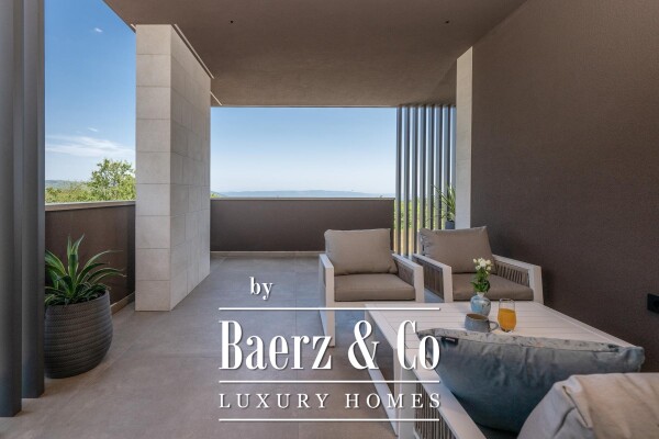 photo 9 Istria, Krnice, impressive designer villa with sea view