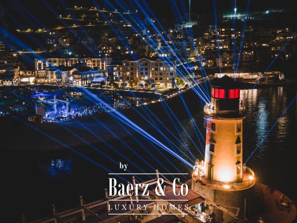 photo 18 Luxury Three Bedroom Apartment with Seaview in Marina Resort