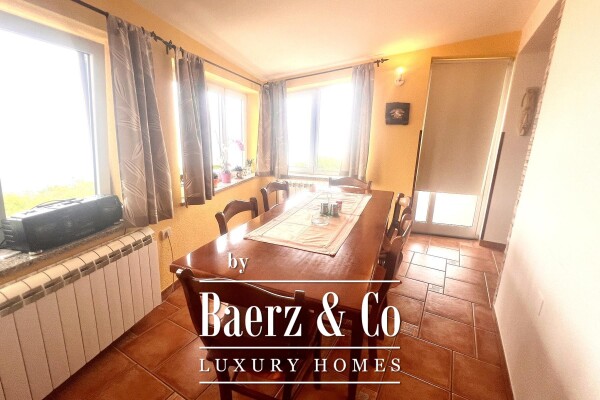 photo 8 Opatija, Lovran, beautifull house 270 m² with perfect view