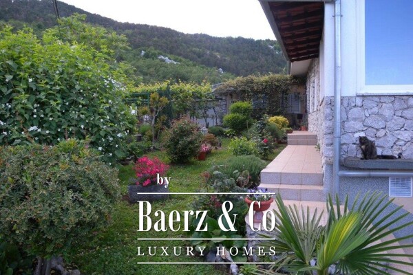 photo 12 Opatija, Lovran, beautifull house 270 m² with perfect view