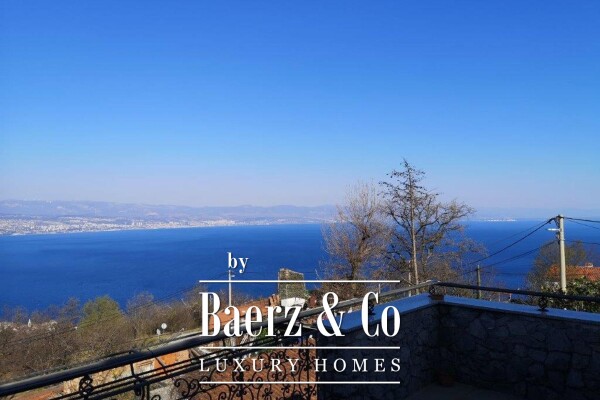 photo 14 Opatija, Lovran, beautifull house 270 m² with perfect view
