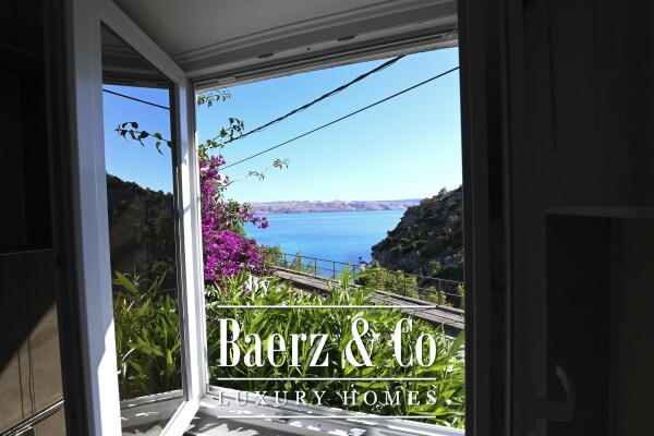 photo 12 Karlobag, Cesarca, beautiful Villa with a pool by the sea 240 m²