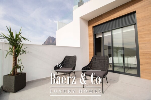 photo 13 Beautiful luxury home in Finestrat