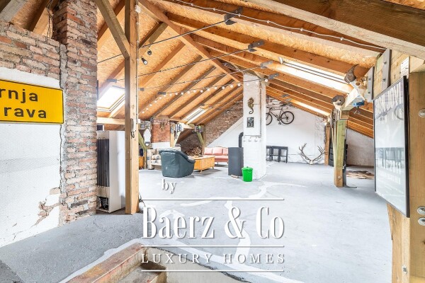 photo 13 Zagreb, Medveščak, house with 4 apartments 375 m2, investment!