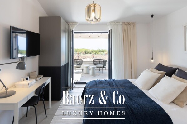 photo 14 Istria, Poreč - Gedići, beautiful modern stone villa 165 m² with swimming pool