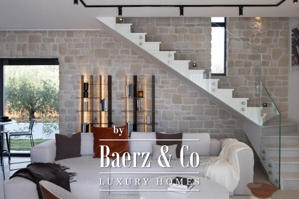 photo 28 Istria, Poreč - Gedići, beautiful modern stone villa 165 m² with swimming pool