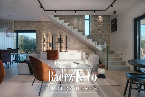 photo 33 Istria, Poreč - Gedići, beautiful modern stone villa 165 m² with swimming pool