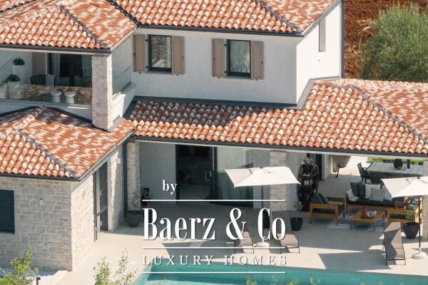 photo 39 Istria, Poreč - Gedići, beautiful modern stone villa 165 m² with swimming pool