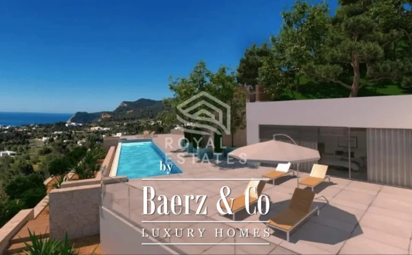 photo 27 Beautiful luxury home in Es Cubells