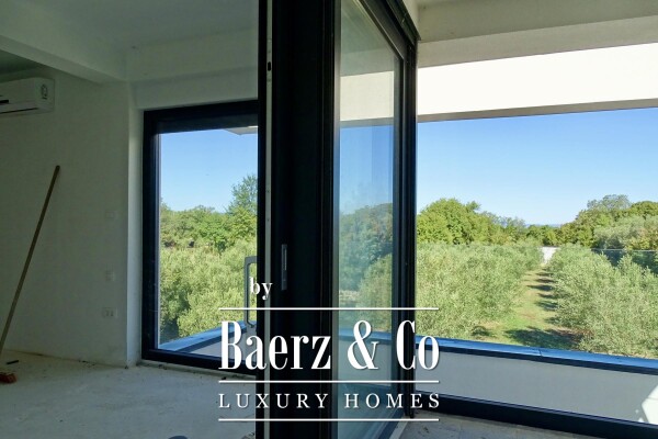 photo 12 Krk, Malinska, NEW BUILD with two separate apartments of 130 m² each, with a 300 m² garden.