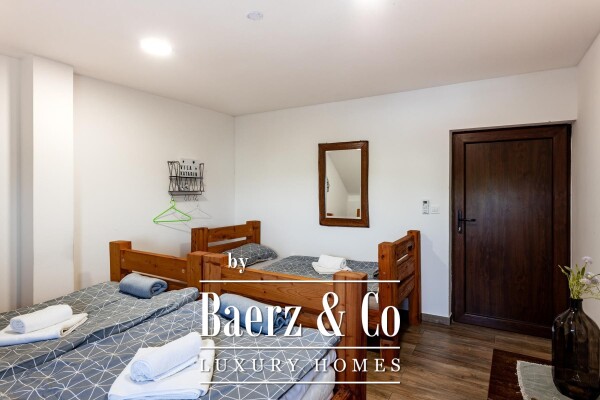 photo 20 Aljmaš, villa with three swimming pools and a view of the Danube, 25104 m2 garden