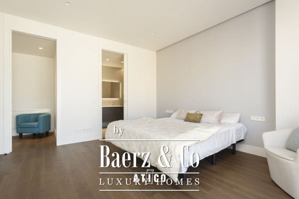 photo 19 Penthouse for sale in Sant Gervasi - Galvany