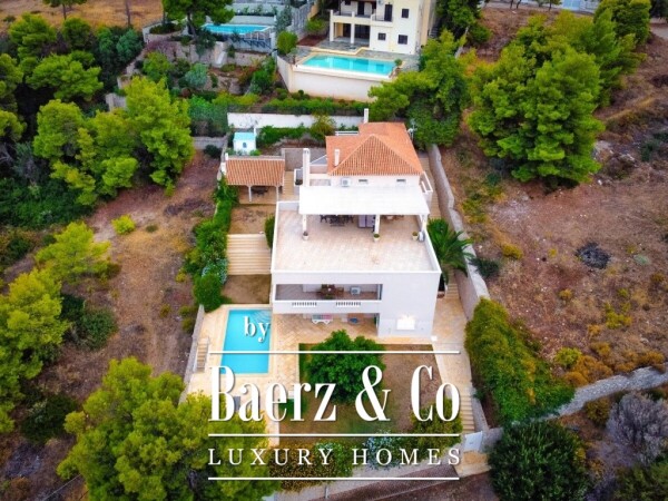 photo 5 (For Sale) Residential Villa || Argolida/Kranidi - 445 Sq.m, 7 Bedrooms, 1.100.000€