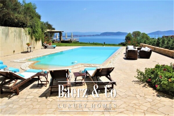 photo 1 (For Sale) Residential Villa || Argolida/Kranidi - 280 Sq.m, 5 Bedrooms, 1.500.000€