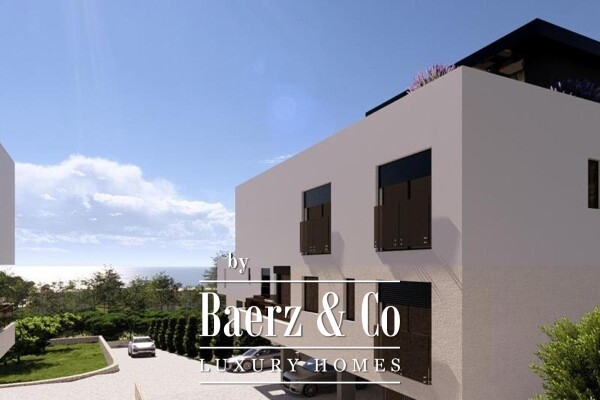 photo 8 Krk, a three, bedroom apartment with a living area 120 m², garden, and basement