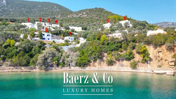 photo 3 1128026 - Detached house For sale, Trizina, 840 sq.m., €2.600.000