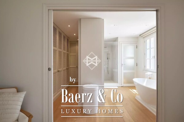 photo 9 Modern Mas with panoramic view - Within walking distance from the village