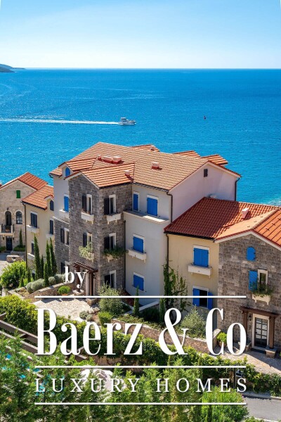 photo 17 Luxury One Bedroom Apartment with Panoramic Seaview in Montenegro