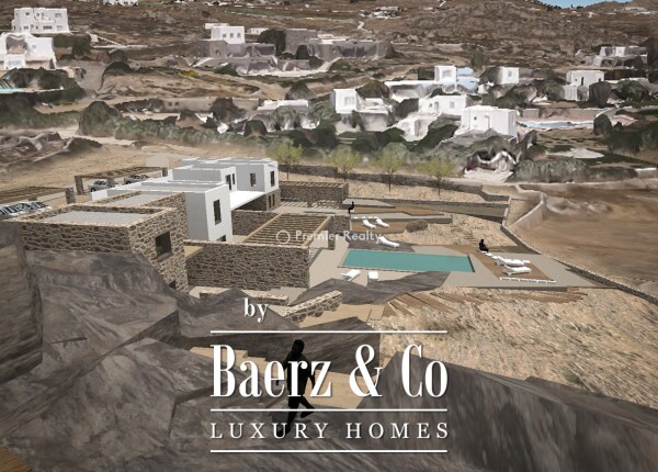 photo 9 1093576 - Unique opportunity | Seafront property on a plot of 5.000 sq.m.| Just 550 m. from the sea | Mykonos, 444 sq.m.