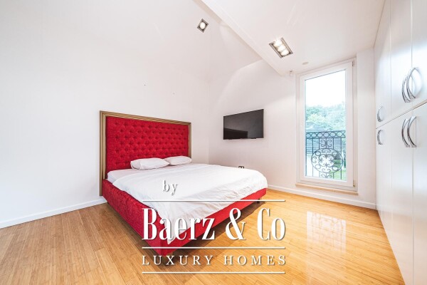 photo 18 Zagreb, Remete, luxury family villa with pool