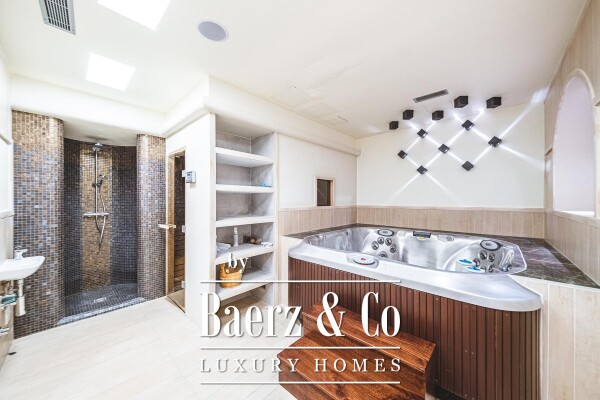 photo 29 Zagreb, Remete, luxury family villa with pool