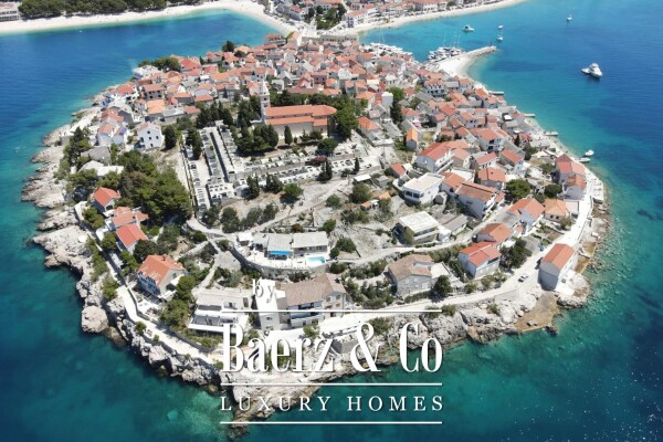photo 1 Primošten, an authentic stone beauty located in a unique position