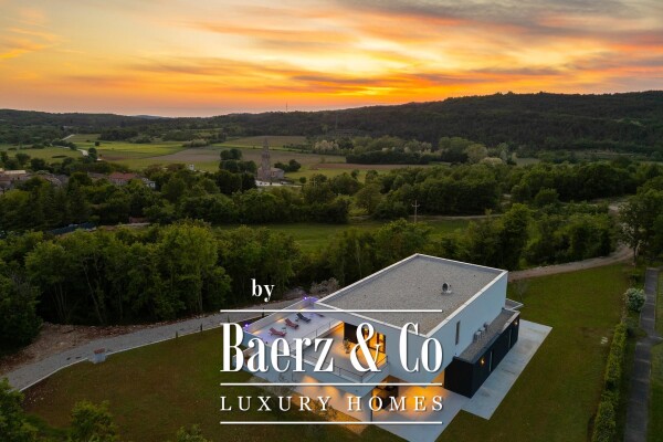 photo 4 Istria, Grožnjan - Designer villa, a combination of top design, luxury equipment and privacy