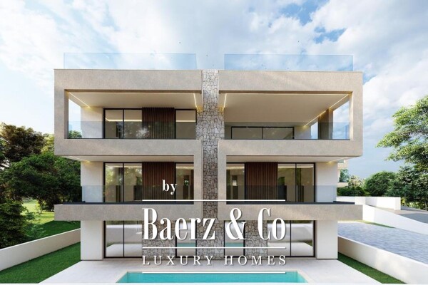 photo 12 Zadar, Kožino, luxurious penthouse in a new building, 207,84 m2