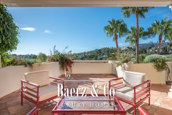 photo 26 Penthouse - Nueva Andalucia - Marbella - Ref: 8541