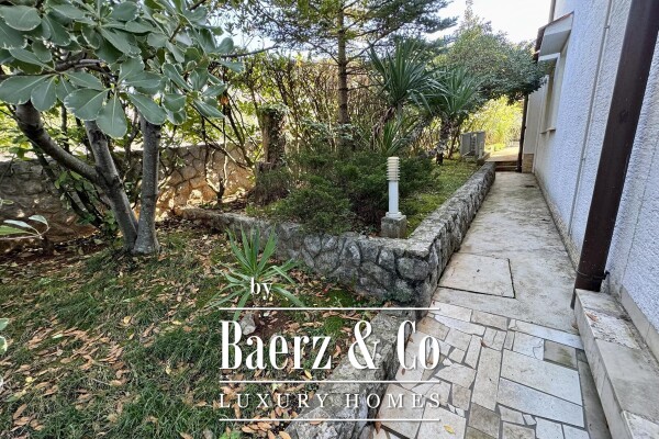 photo 5 Krk, Malinska, Mediterranean house with sea view on a great location