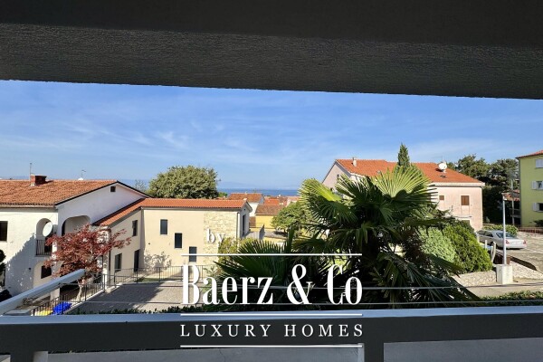 photo 15 Krk, Malinska, Mediterranean house with sea view on a great location