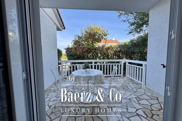 photo 25 Krk, Malinska, Mediterranean house with sea view on a great location