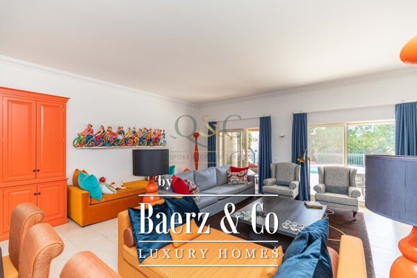 photo 22 Beautiful luxury home in Santa Bárbara de Nexe, Centre