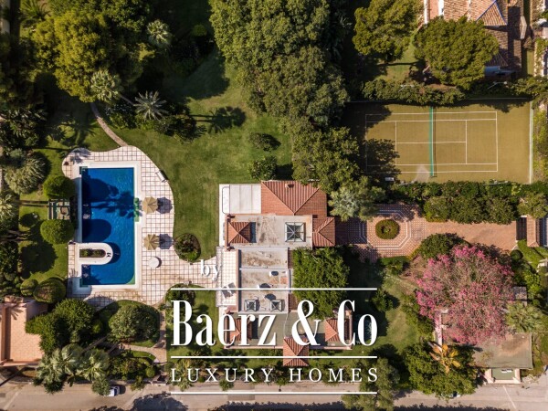 photo 19 Villa - New Golden Mile - Estepona - Ref: 8561