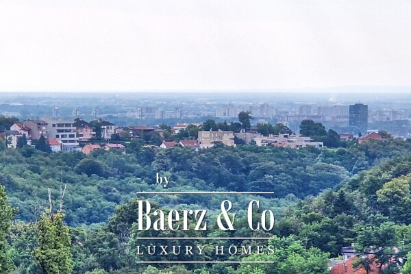 photo 1 Zagreb, Bijenik, NEWLY BUILT, luxurious modern villa with pool