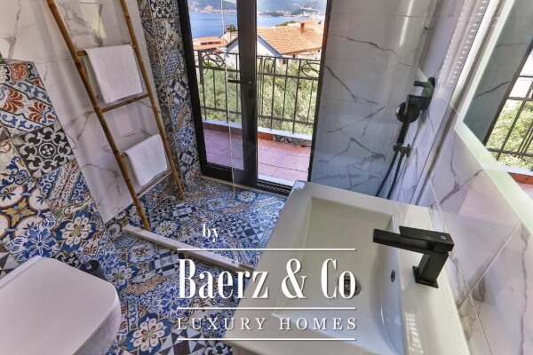 photo 16 Two Bedroom Apartment in Sveti Stefan with Terrace and Seaview