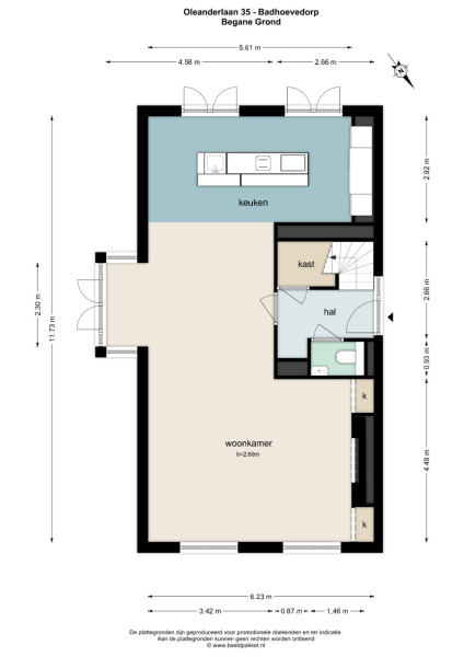 photo 13 Oleanderlaan 35