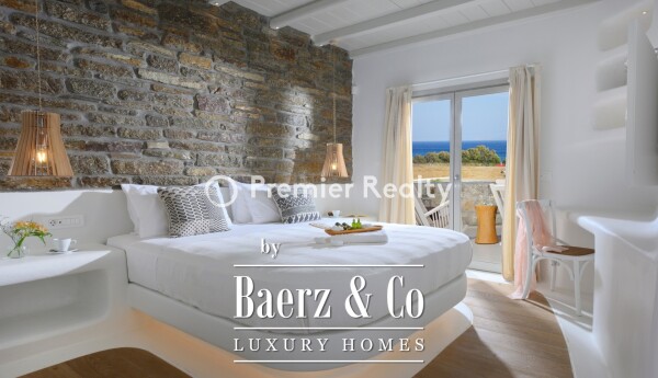 photo 15 943674 - Magnificent villa | Just 80 m from the beach | Kalafatis, Mykonos, 200 sq.m.