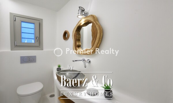 photo 18 943674 - Magnificent villa | Just 80 m from the beach | Kalafatis, Mykonos, 200 sq.m.