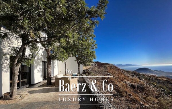 photo 44 Unique property with private pool and ocean views in Güímar