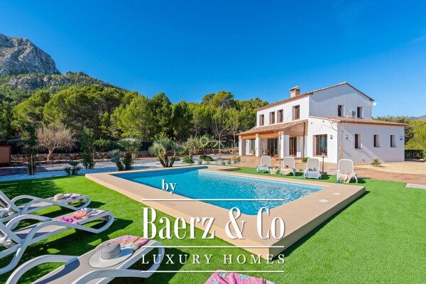 photo 3 Beautiful luxury home in Benissa, Costa Blanca