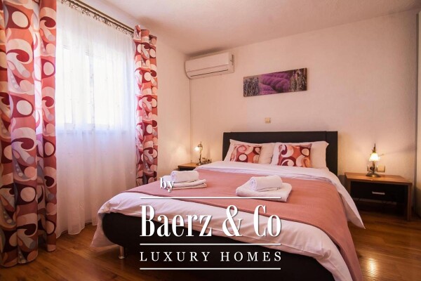 photo 6 Brač, Bol, stone house with sea view