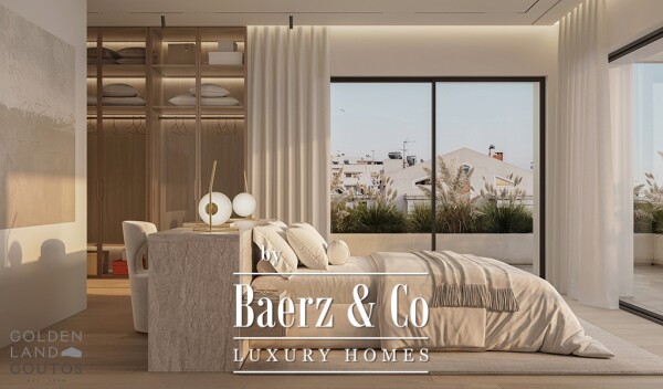 photo 8 Illustrious Penthouse in Voula